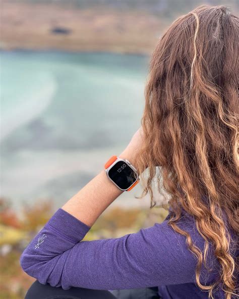 apple watch ultra for women.